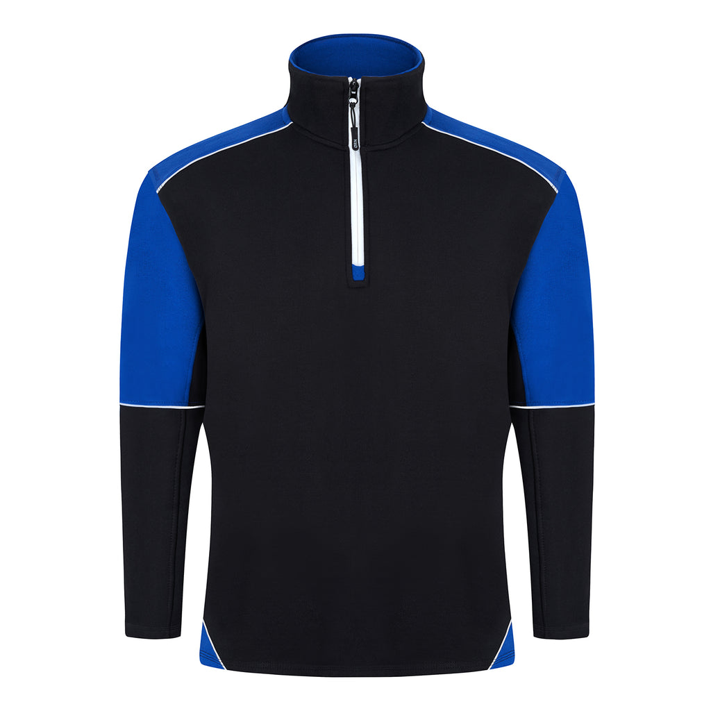 Fireback Quarter Zip Sweat Shirt 1283