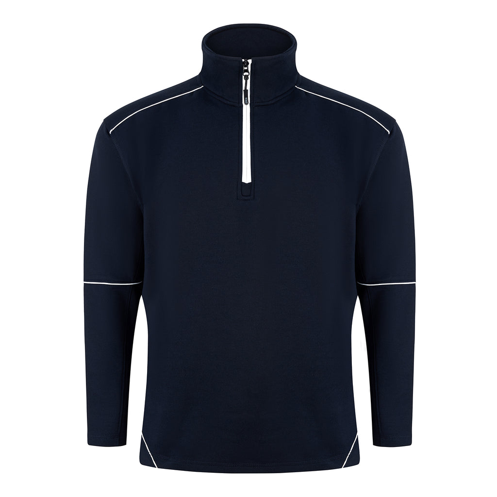 Fireback Quarter Zip Sweat Shirt 1283