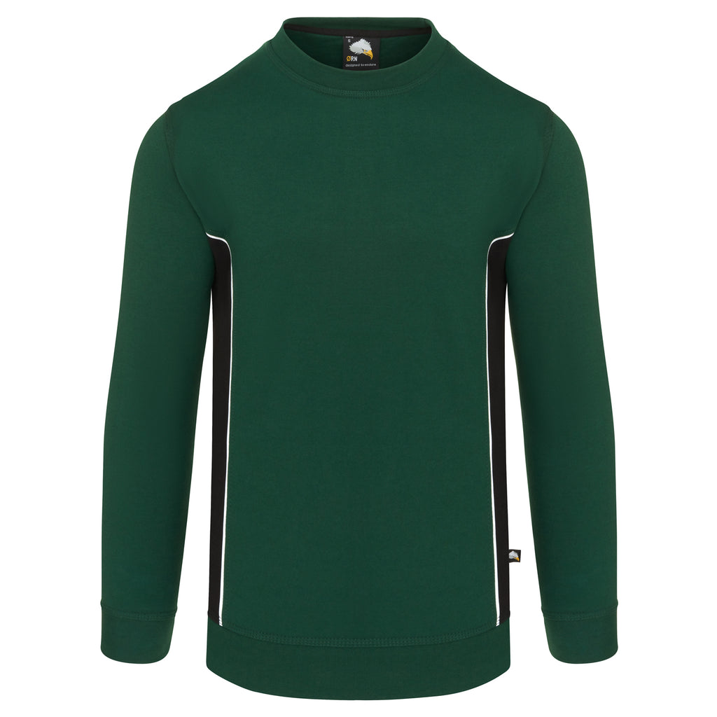 Two Tone Sweat Shirt 1290