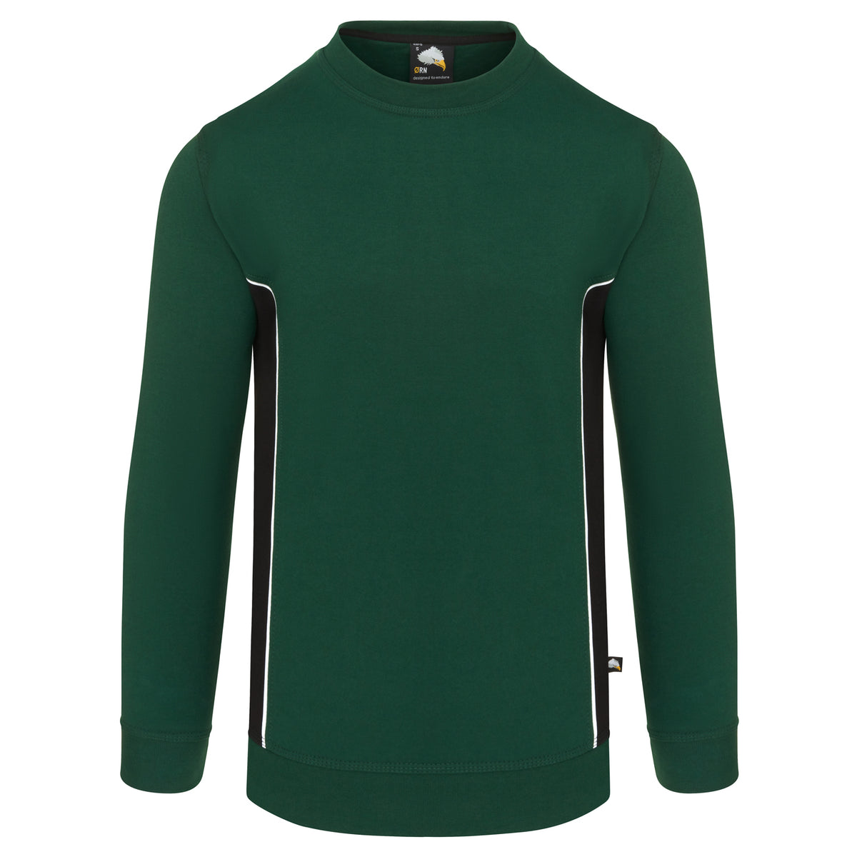 Two Tone Sweat Shirt 1290