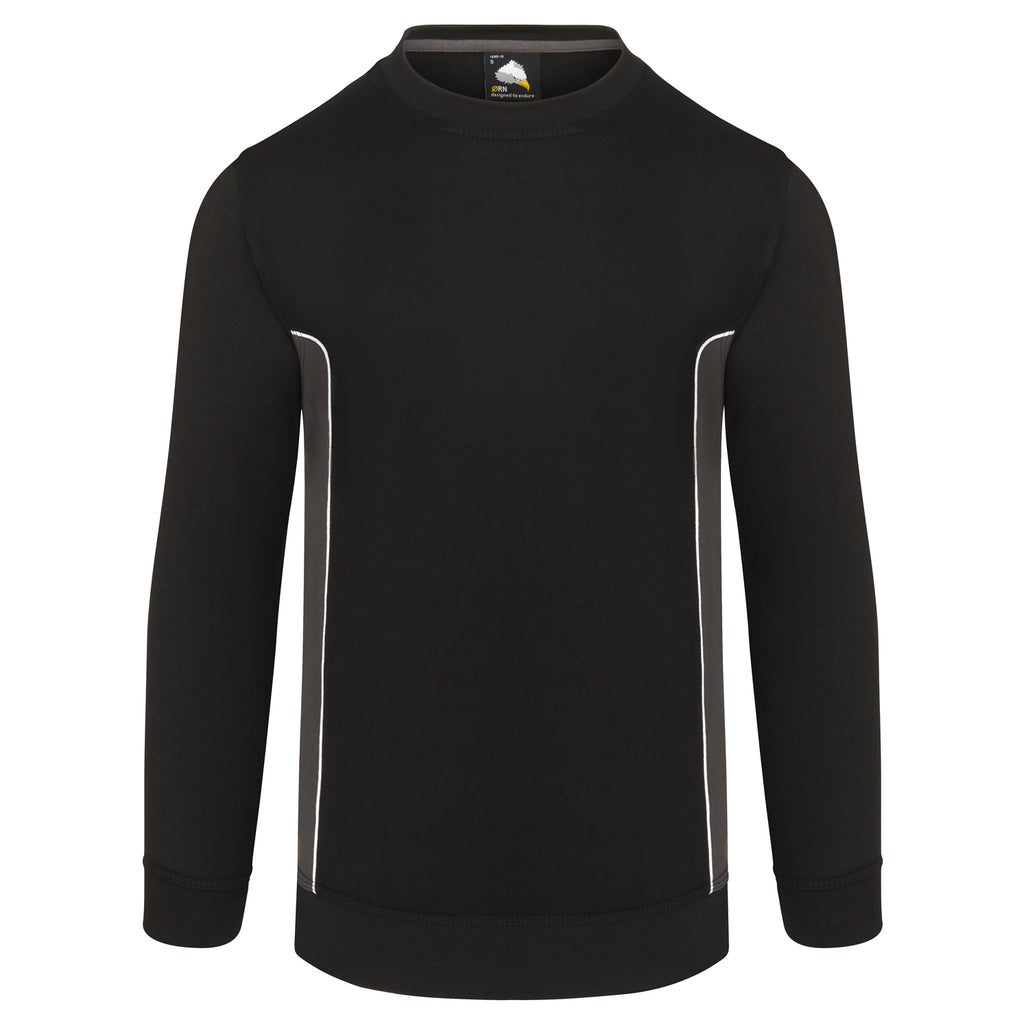 Two Tone Sweat Shirt 1290