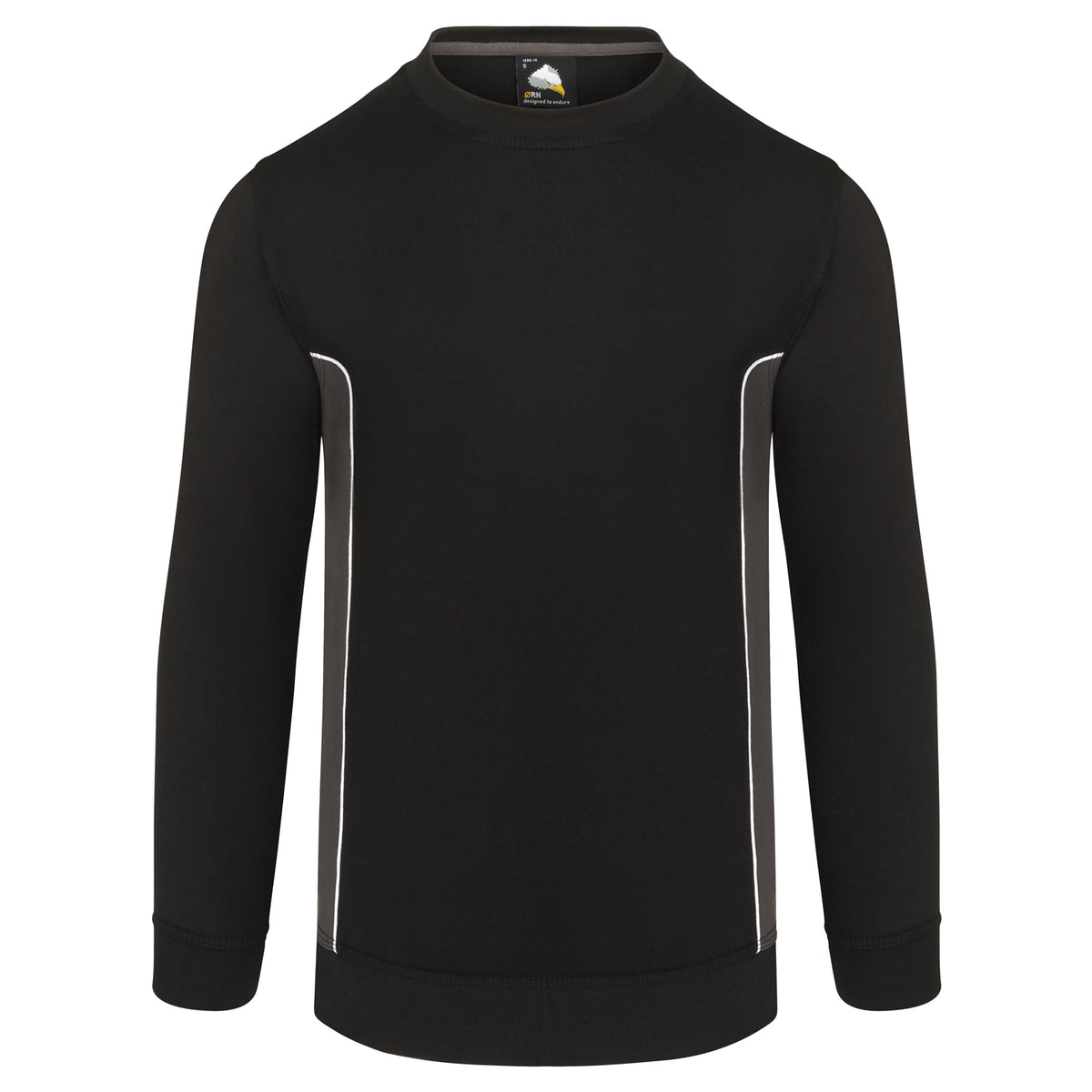 Two Tone Sweat Shirt 1290