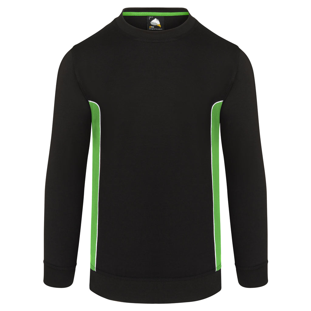 Two Tone Sweat Shirt 1290