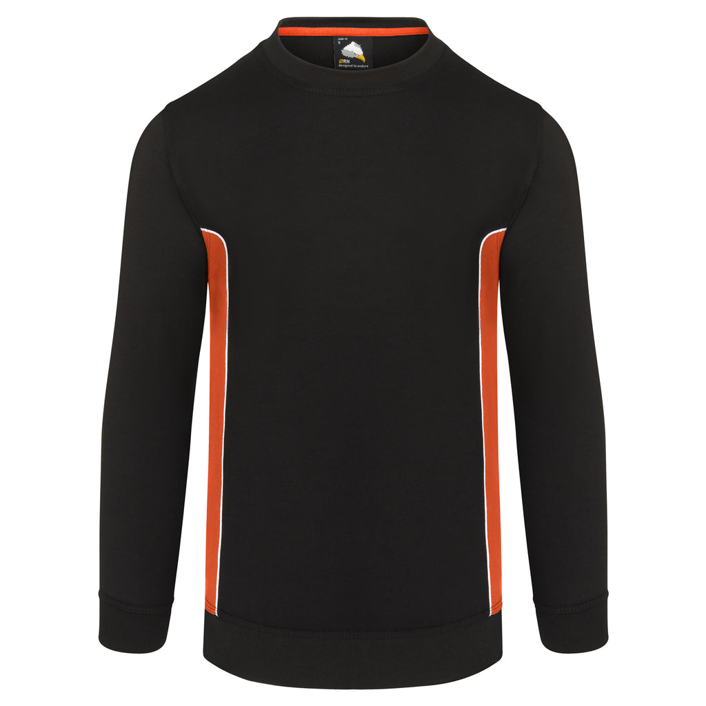 Two Tone Sweat Shirt 1290