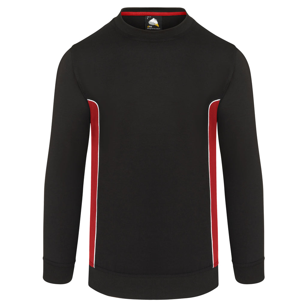 Two Tone Sweat Shirt 1290