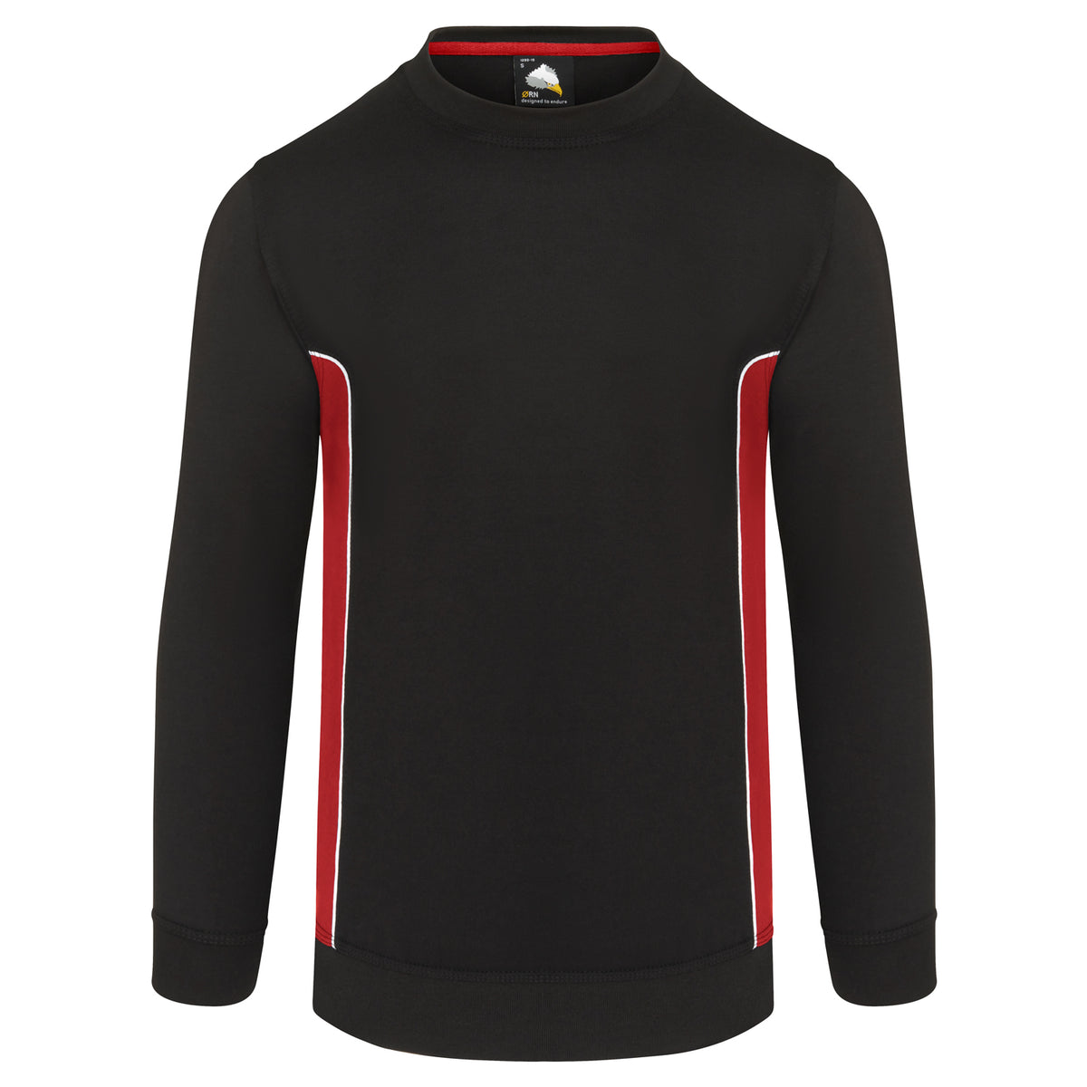Two Tone Sweat Shirt 1290