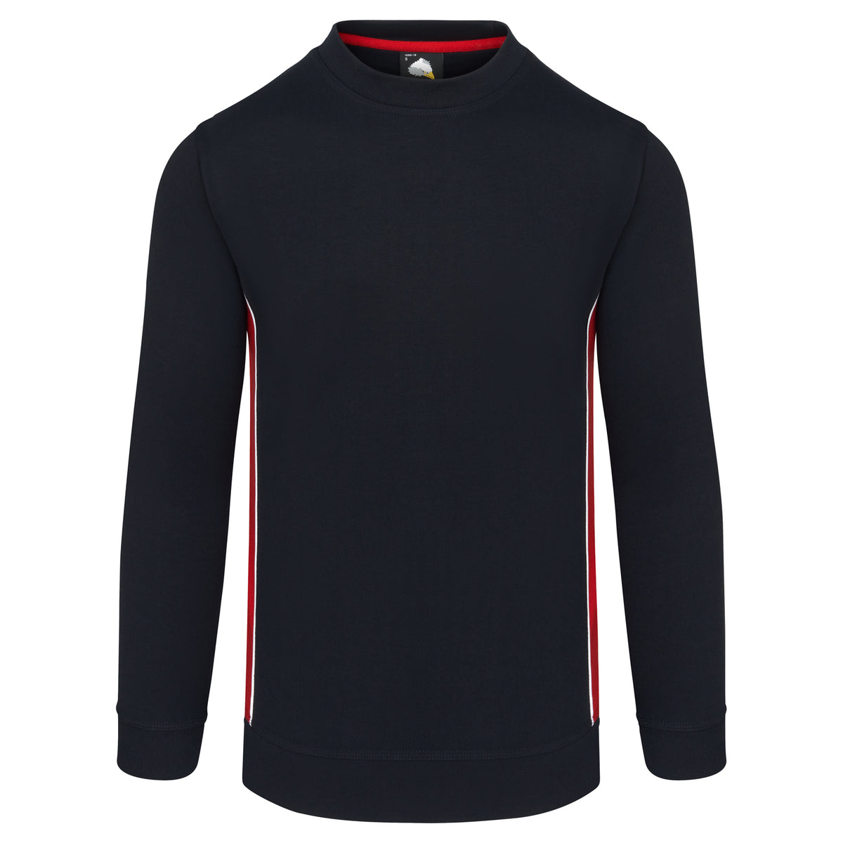 Two Tone Sweat Shirt 1290