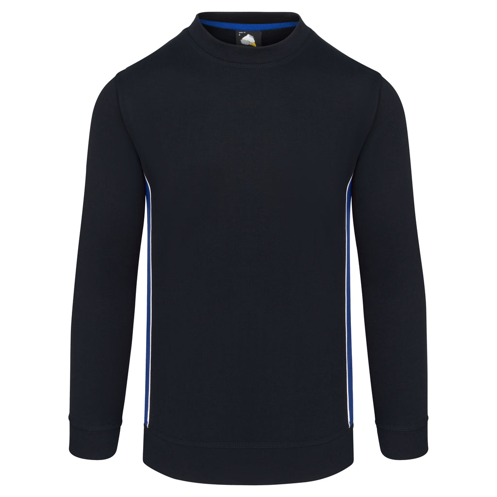 Two Tone Sweat Shirt 1290