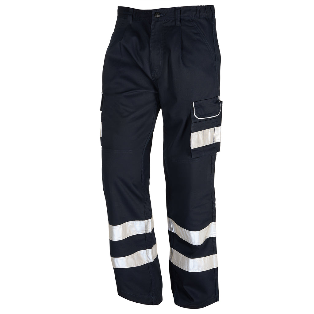 Condor Kneepad Trouser 2 Reflective Bands 2510N
