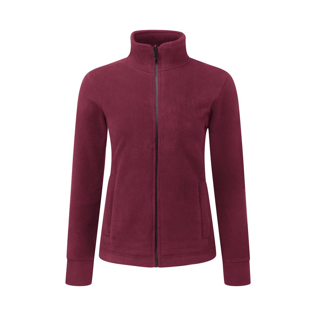 Albatross Ladies Zip Fleece 3260
