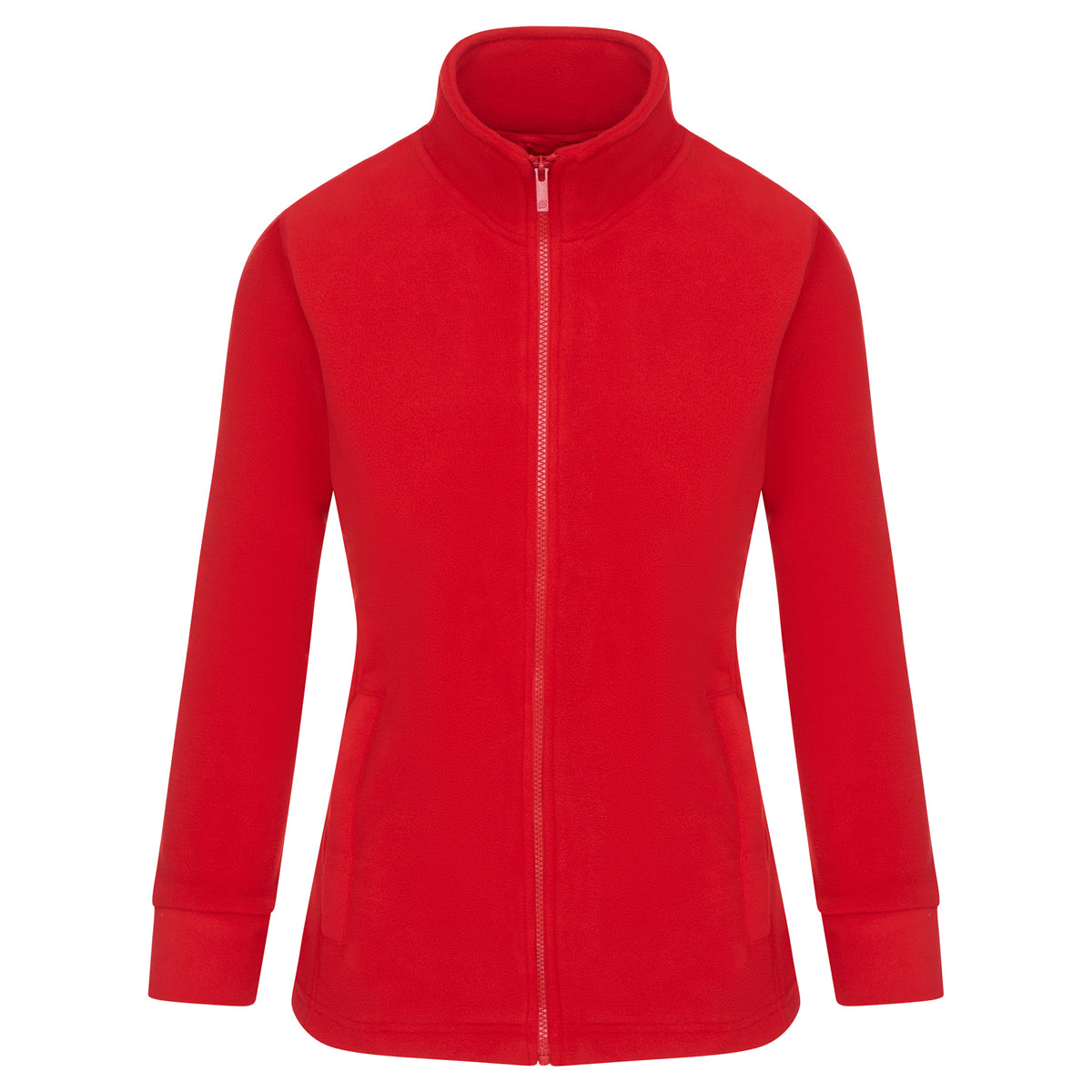 Albatross Ladies Zip Fleece 3260