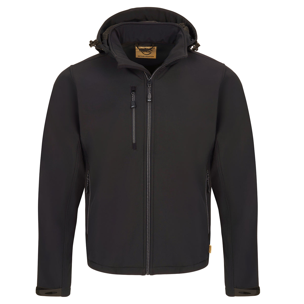 Gannet EarthPro Softshell Jacket 4100R