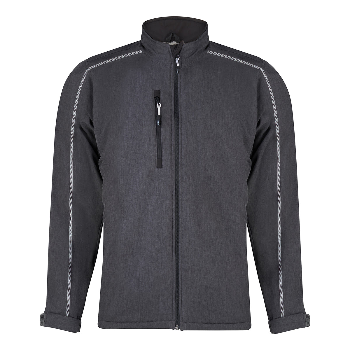 Crane Fur Lined Softshell Jacket 4240
