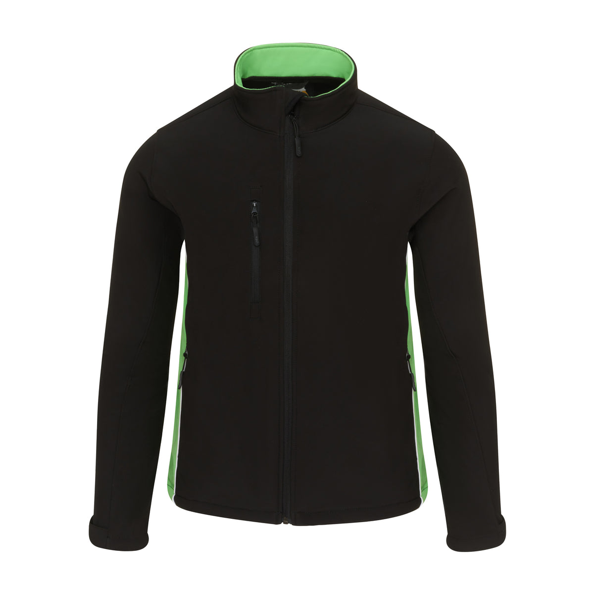 Two Tone Softshell Jacket 4280