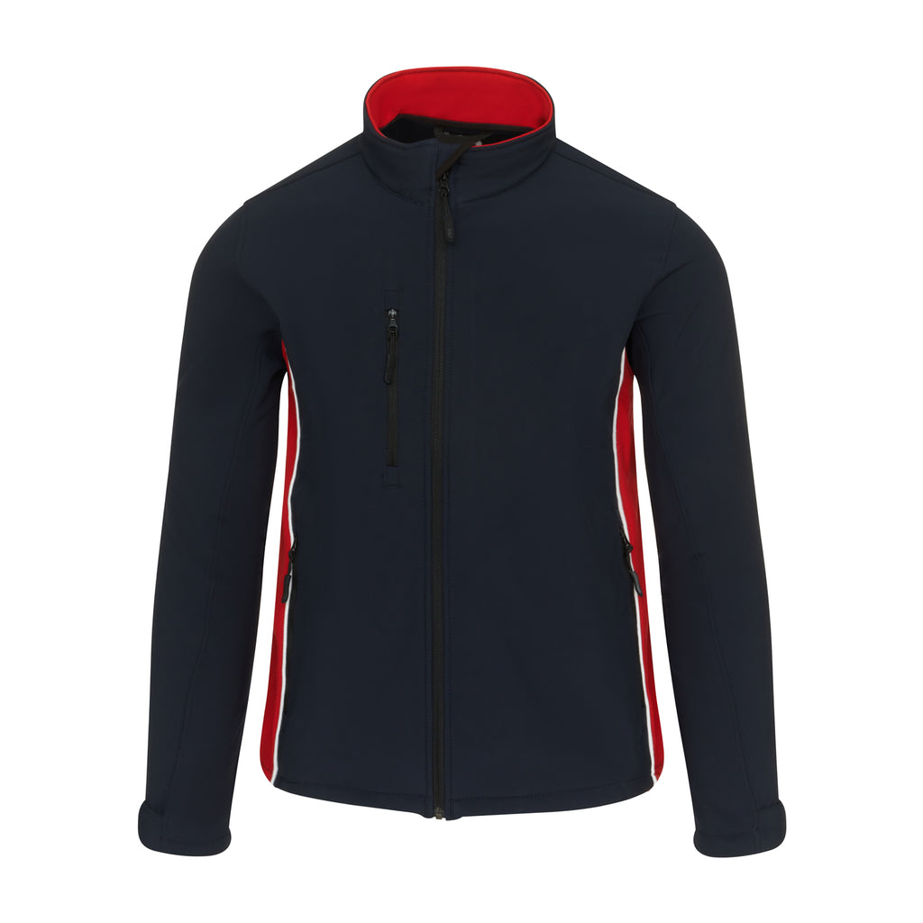 Two Tone Softshell Jacket 4280