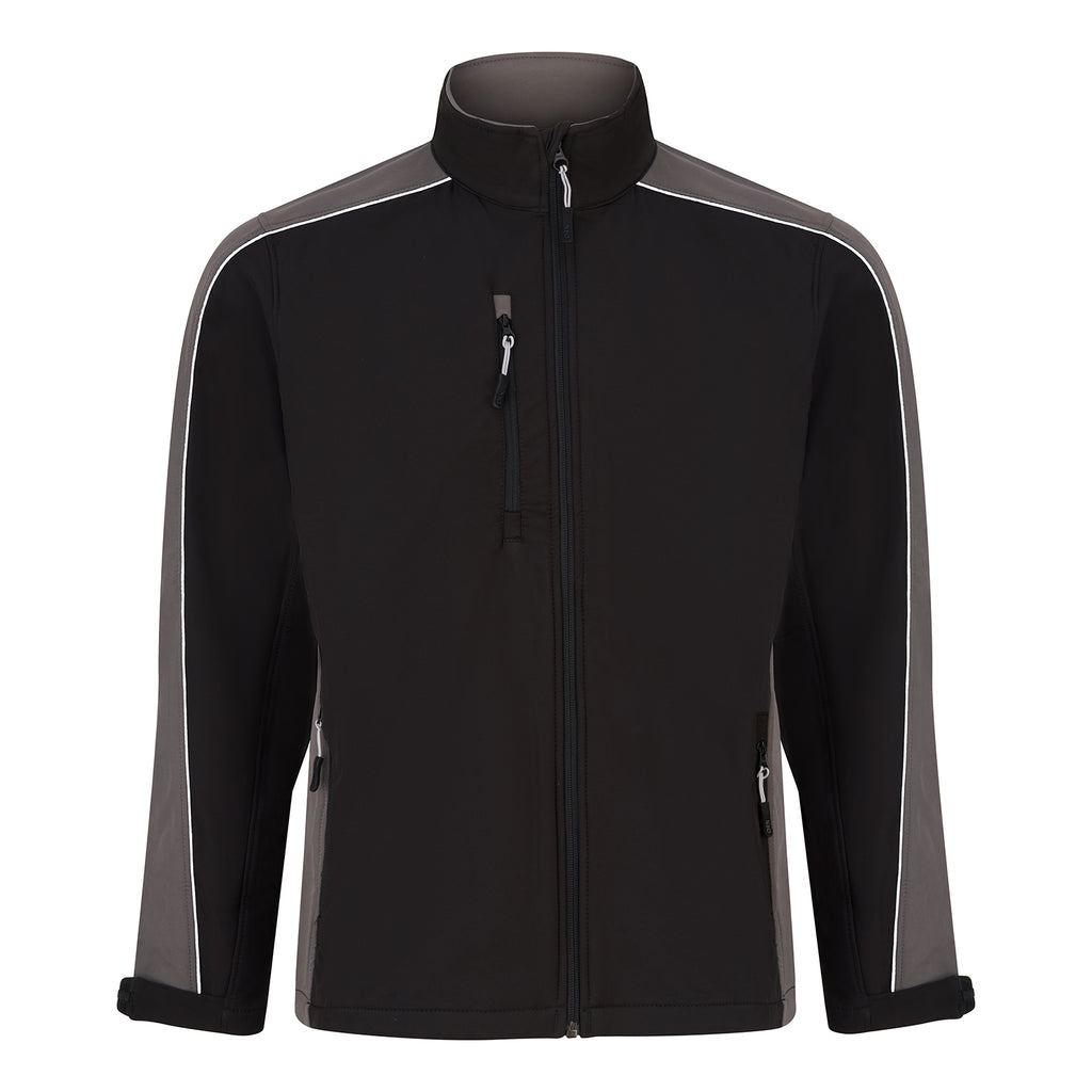 Avocet Two Tone Softshell Jacket 4288