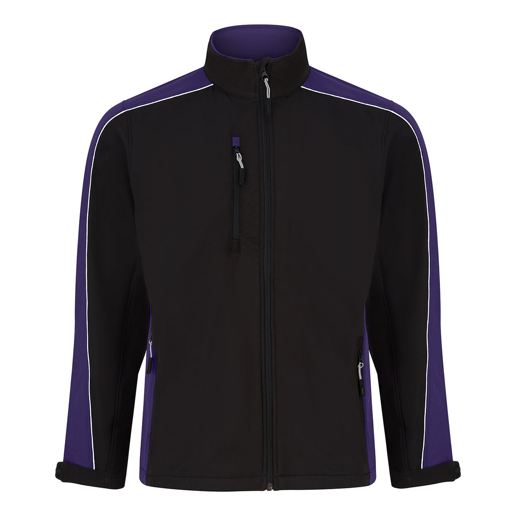 Avocet Two Tone Softshell Jacket 4288