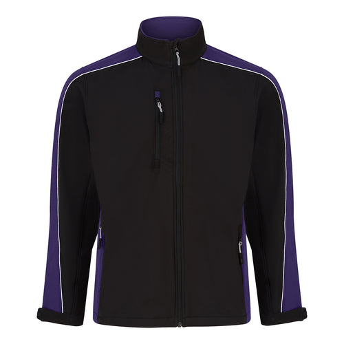 Avocet Two Tone Softshell Jacket 4288