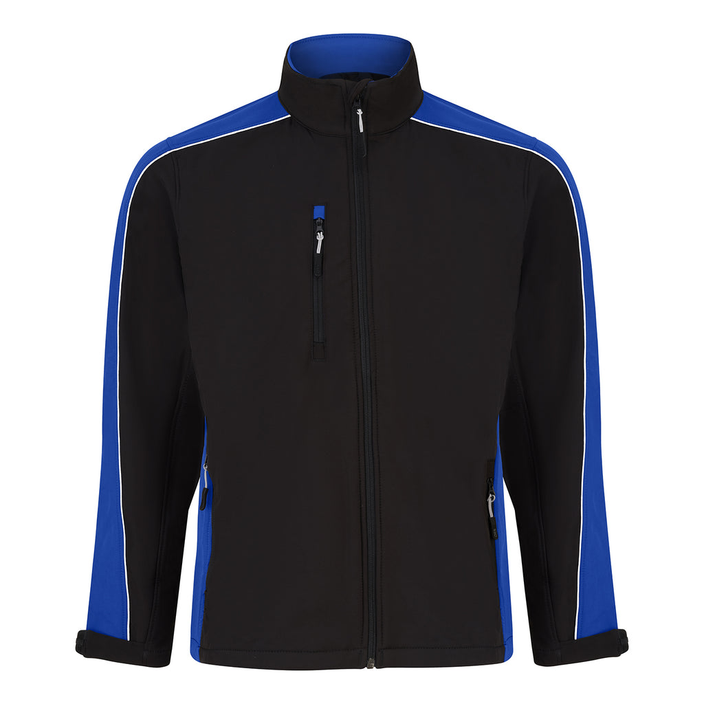 Avocet Two Tone Softshell Jacket 4288