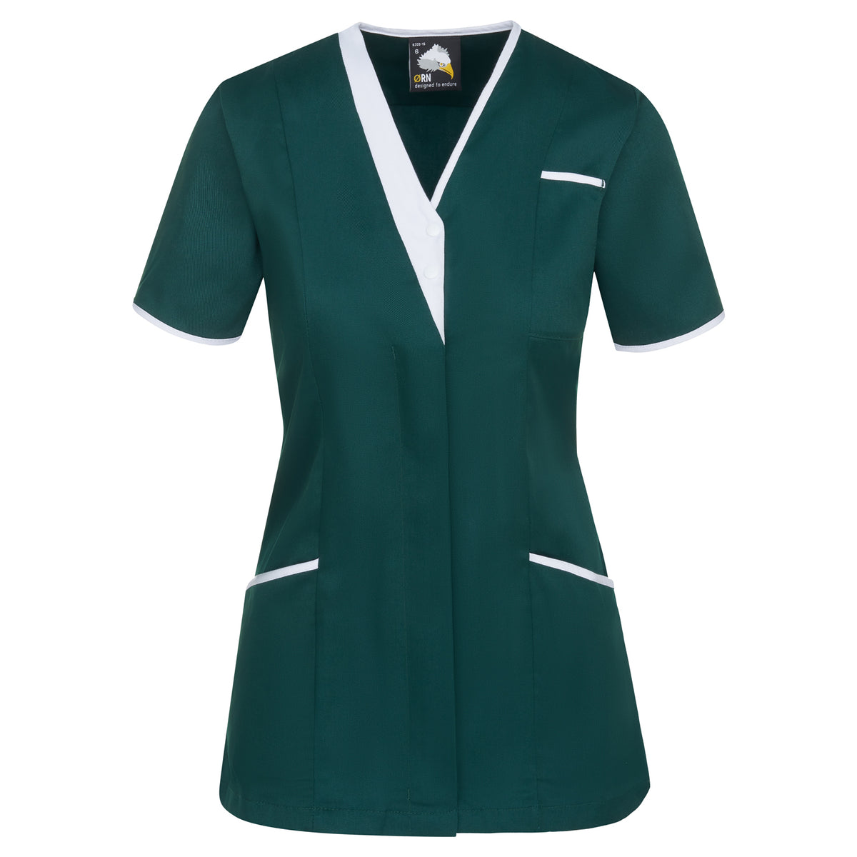 Tonia V-Neck Tunic 8200