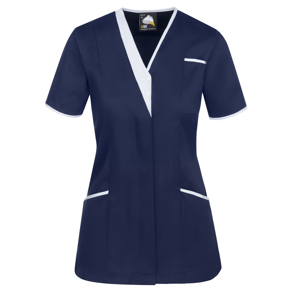 Tonia V-Neck Tunic 8200