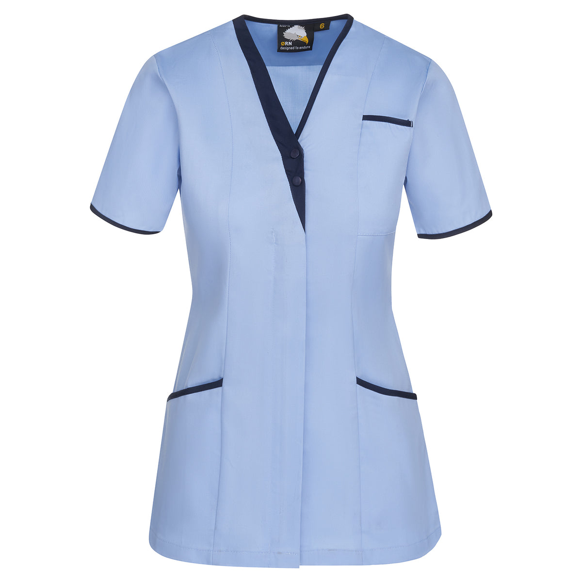 Tonia V-Neck Tunic 8200