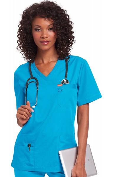 Balboa Unisex Scrub Top