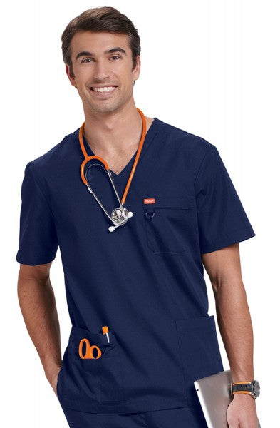 Balboa Unisex Scrub Top