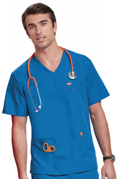 Balboa Unisex Scrub Top