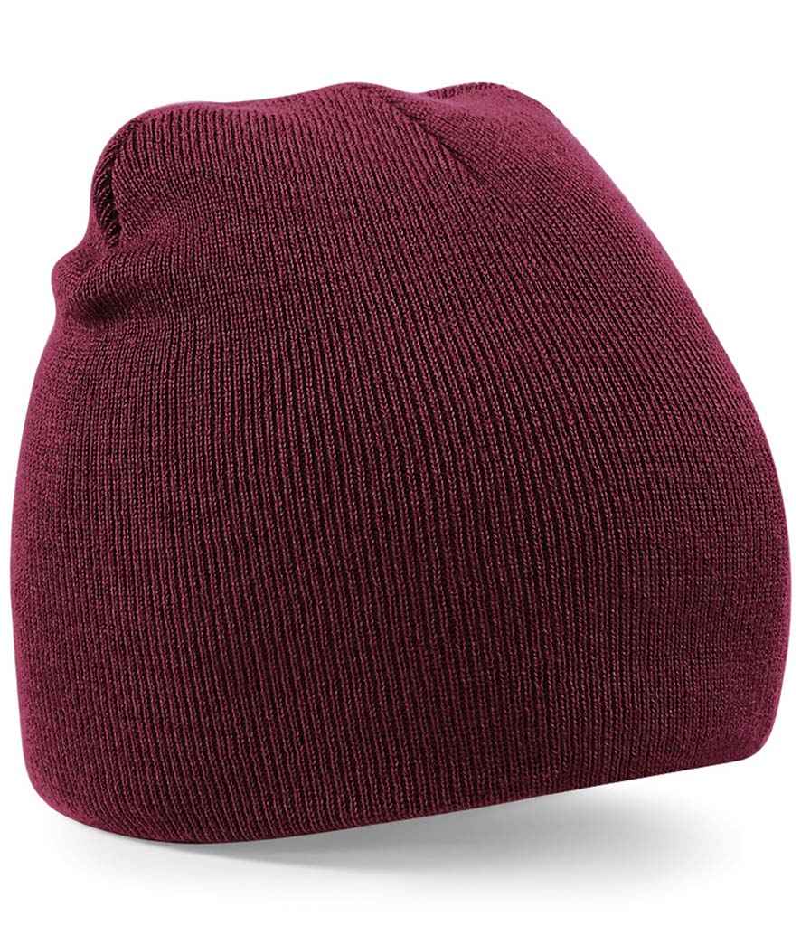 Pull on Beanie Hat B44
