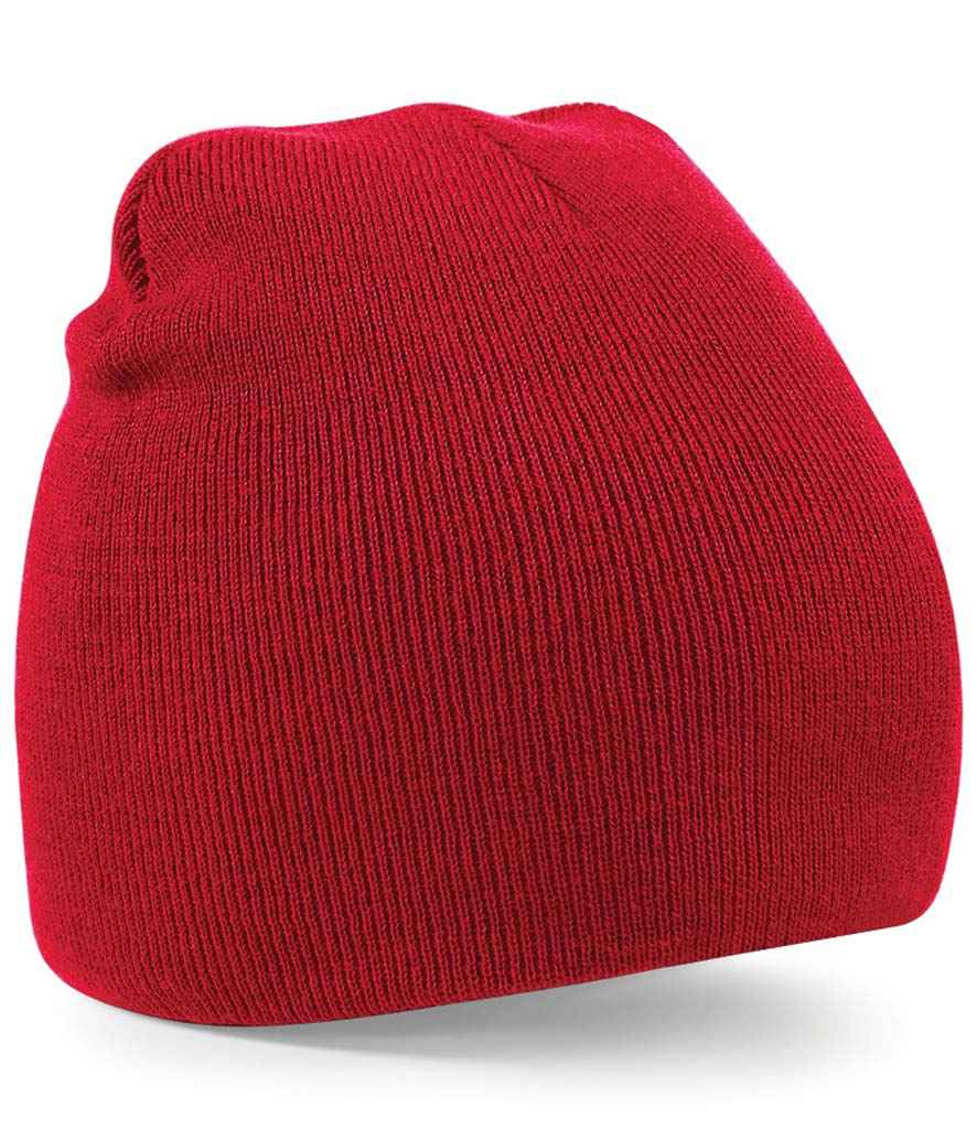 Pull on Beanie Hat B44