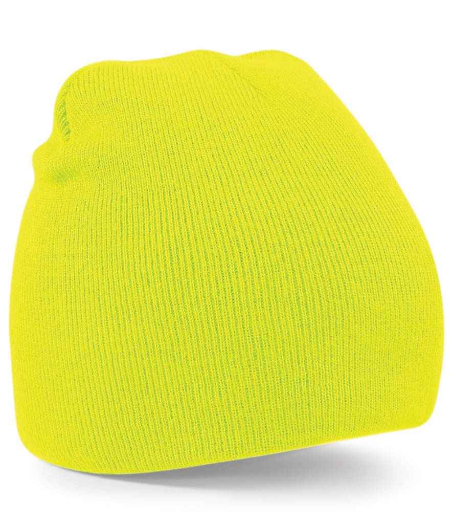 Pull on Beanie Hat B44