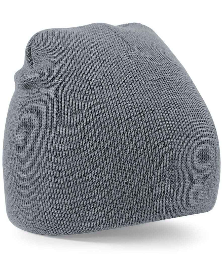 Pull on Beanie Hat B44