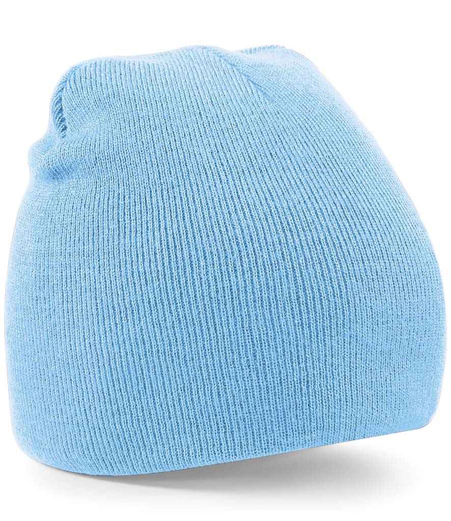 Pull on Beanie Hat B44