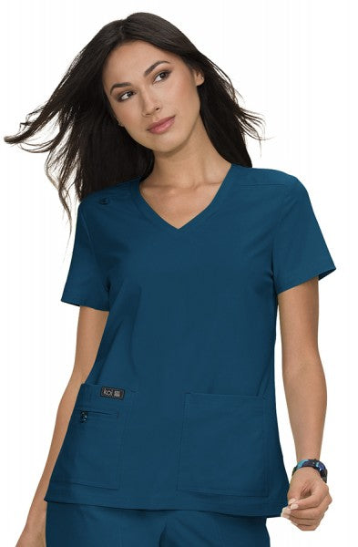 Becca Basic Female Scrub Top