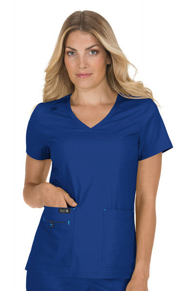 Becca Basic Female Scrub Top