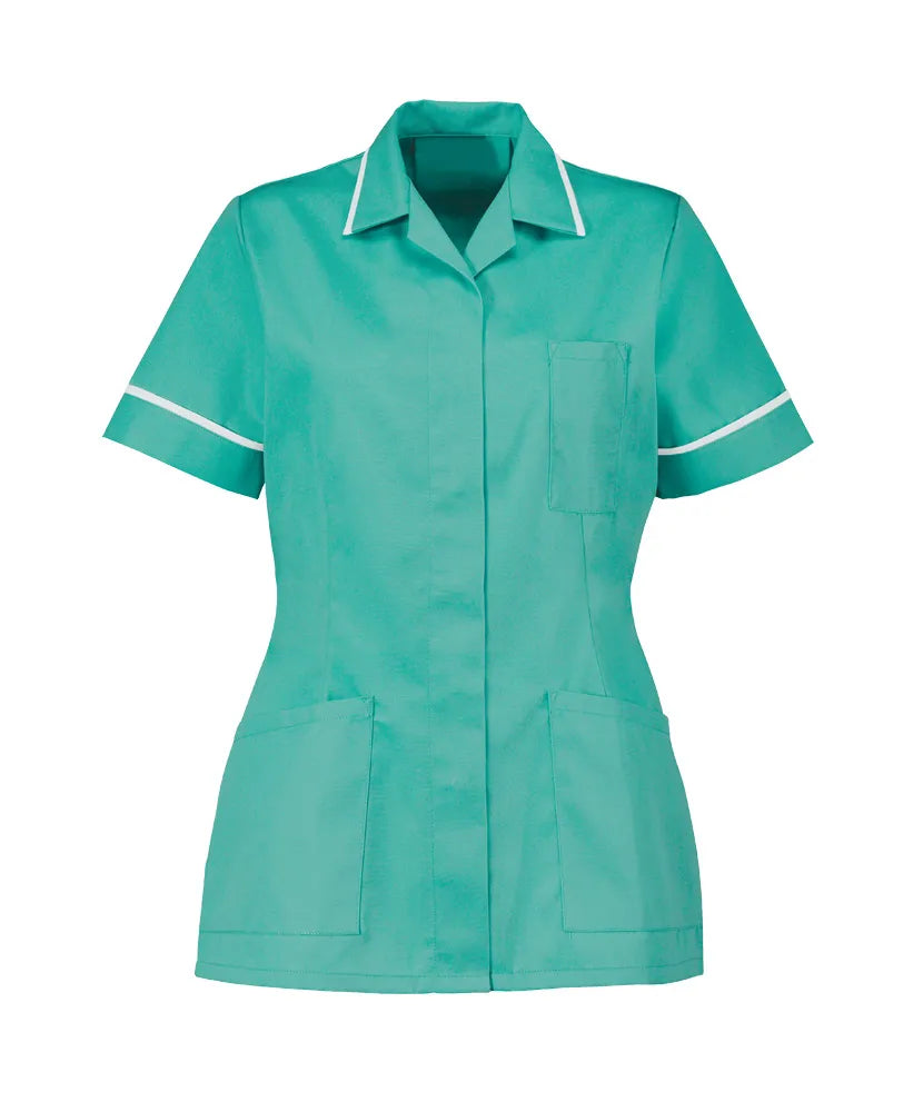 Revere Collar Female Tunic D313