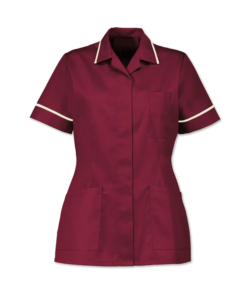 Revere Collar Female Tunic D313