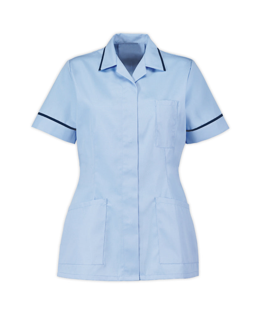 Revere Collar Female Tunic D313