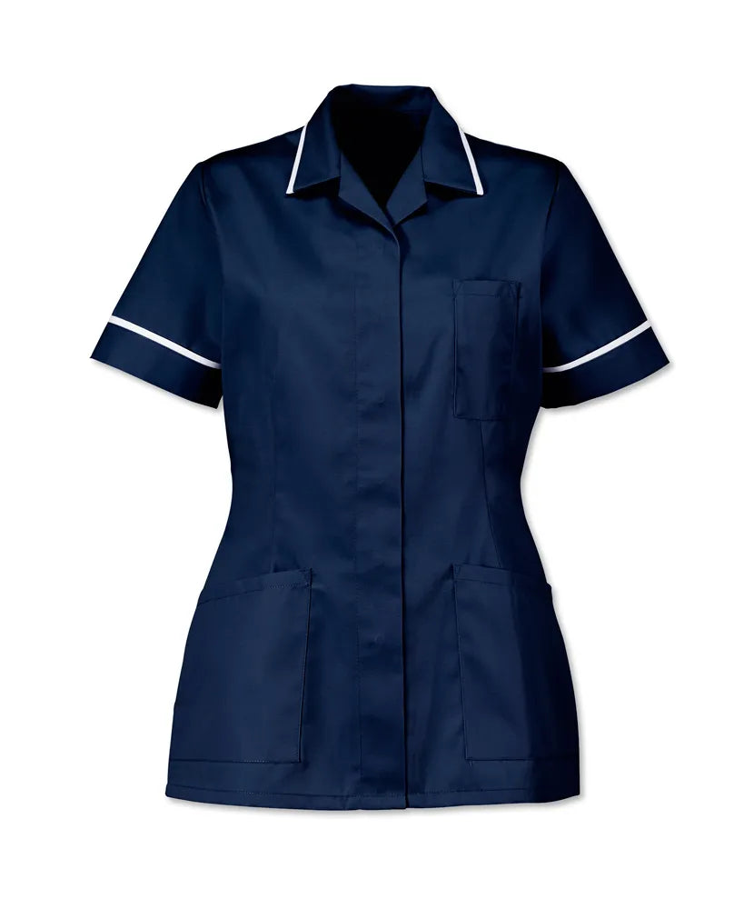 Revere Collar Female Tunic D313