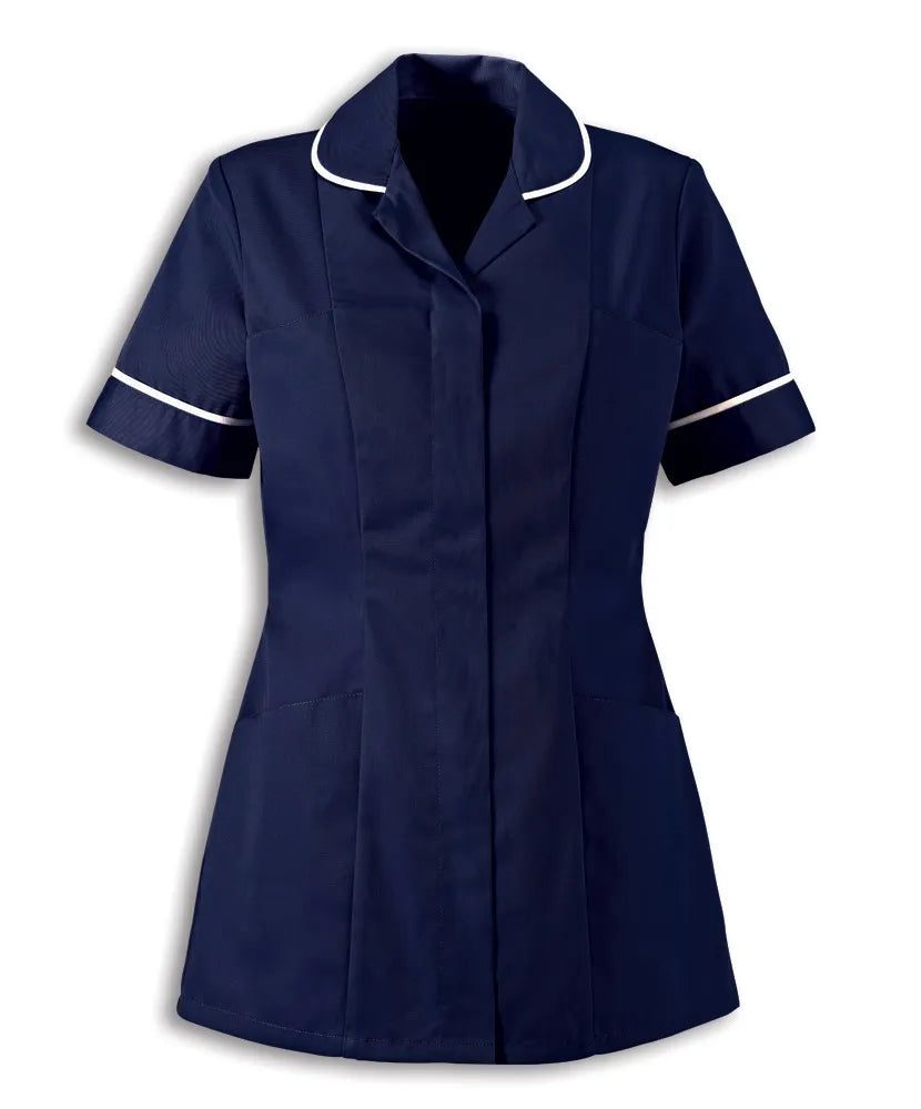 Classic Female Round Collar Tunic MBM723