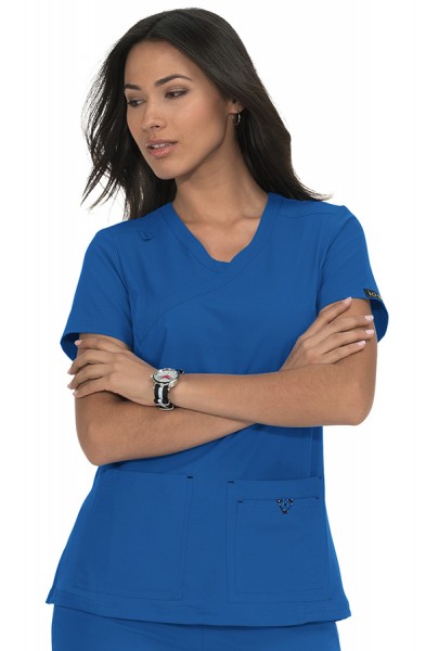 Katie Basic Female Scrub Top