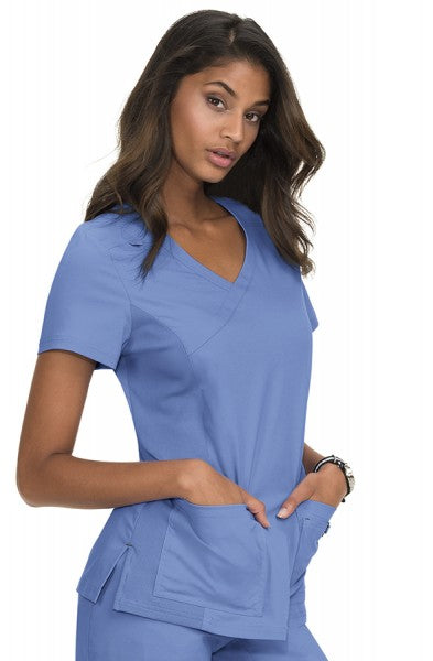 Katie Basic Female Scrub Top