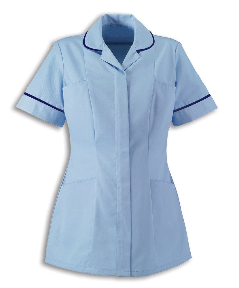 Classic Female Round Collar Tunic MBM723