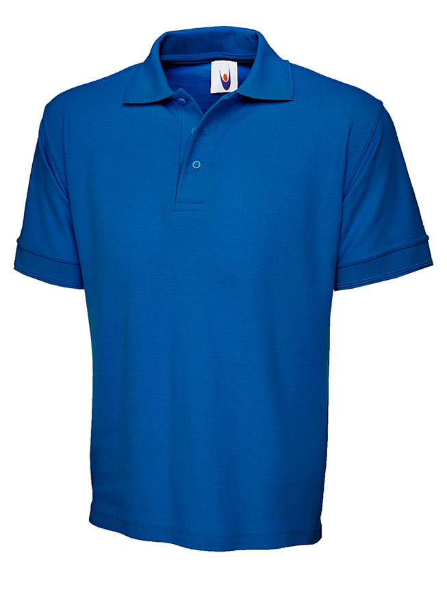 Ultimate Cotton Polo Shirt UC104