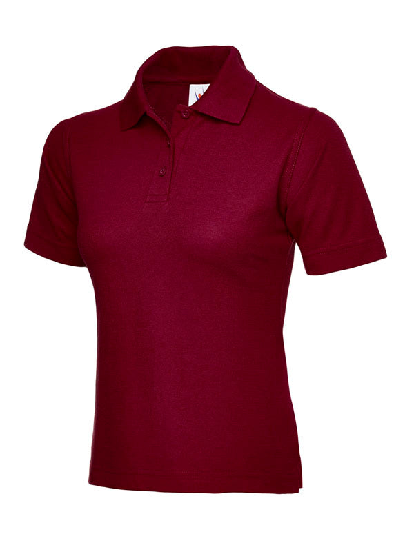 Ladies Classic Polo Shirt UC106