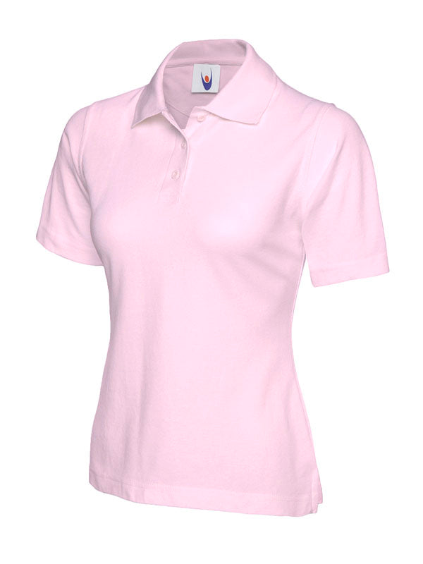 Ladies Classic Polo Shirt UC106