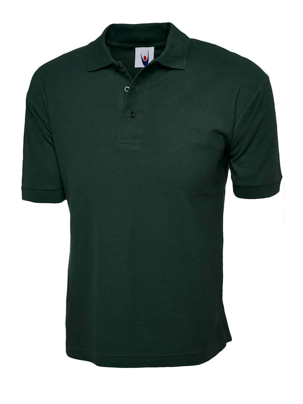 Cotton Rich Polo Shirt UC112