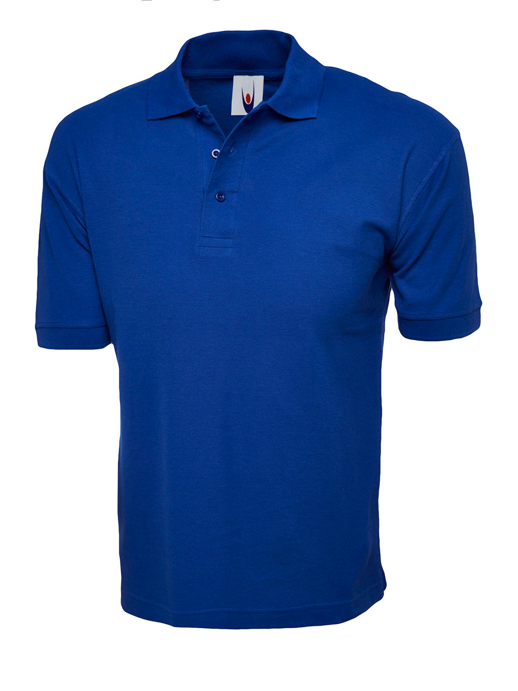 Cotton Rich Polo Shirt UC112