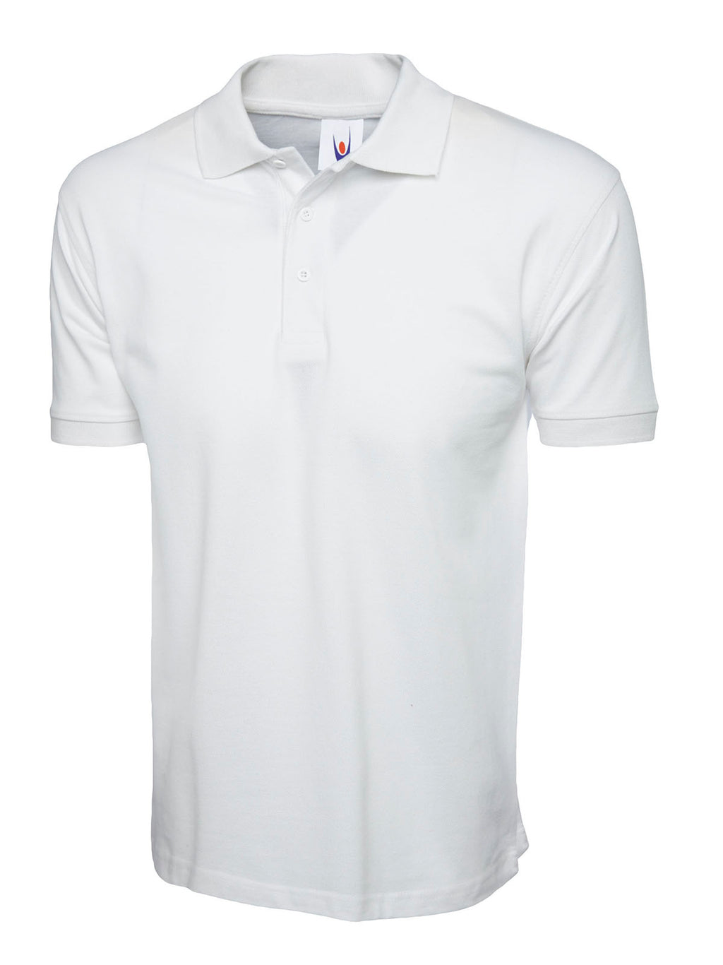 Cotton Rich Polo Shirt UC112